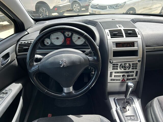 PEUGEOT 407 SW 2.0 HDI AUTO SPANISH LHD IN SPAIN ONLY 88000 MILES SUPERB 2008
